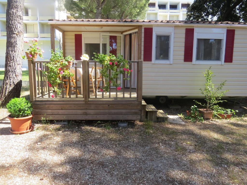 Diana & Josip Mobile Homes Biograd Na Moru Exteriör bild