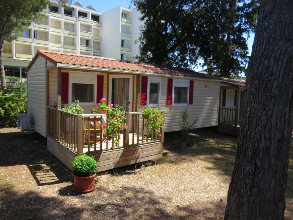 Diana & Josip Mobile Homes Biograd Na Moru Exteriör bild