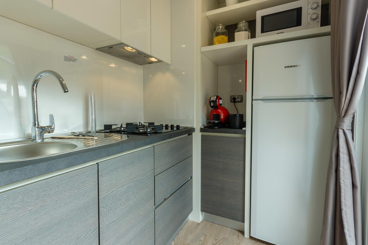 Diana & Josip Mobile Homes Biograd Na Moru Exteriör bild