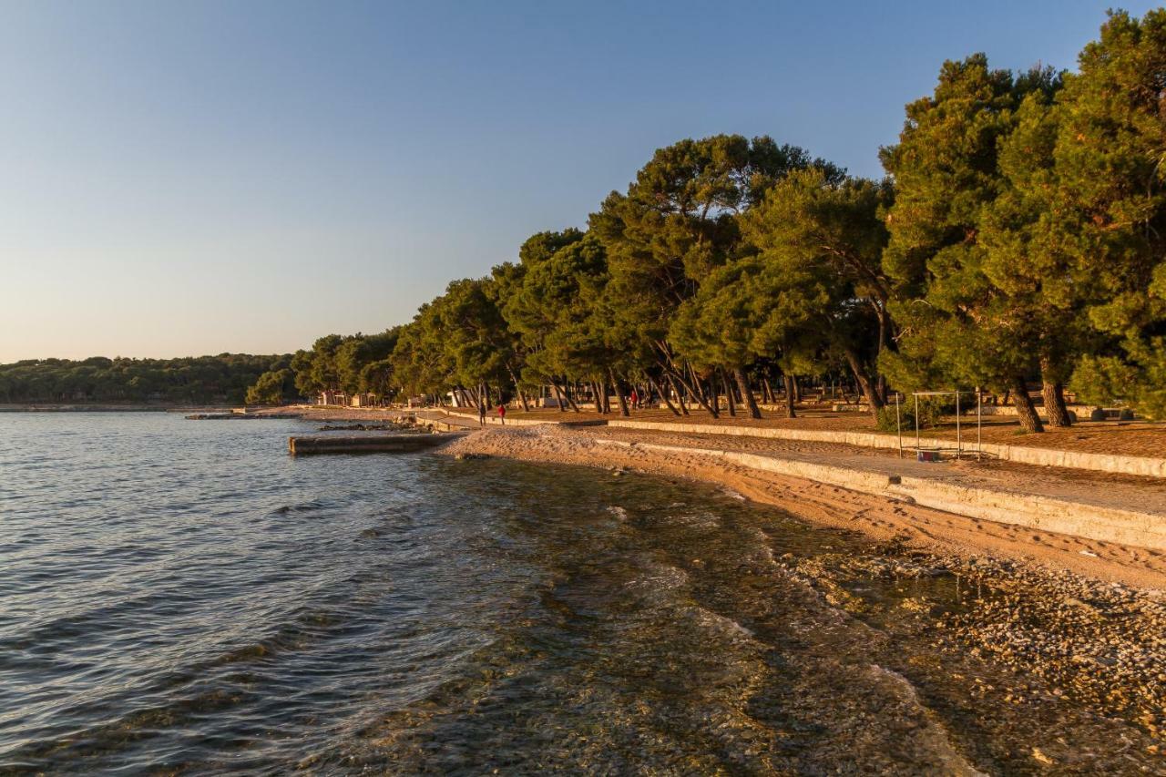 Diana & Josip Mobile Homes Biograd Na Moru Exteriör bild
