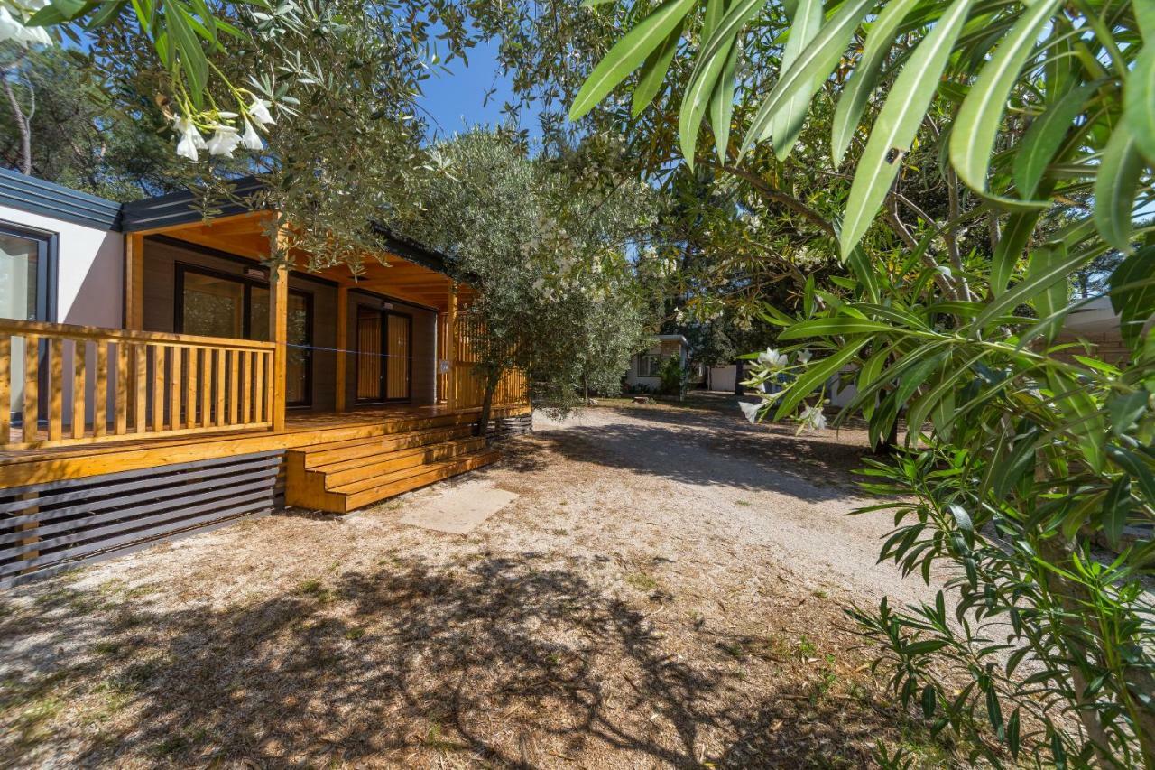 Diana & Josip Mobile Homes Biograd Na Moru Exteriör bild
