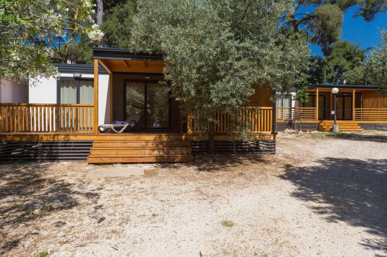 Diana & Josip Mobile Homes Biograd Na Moru Exteriör bild