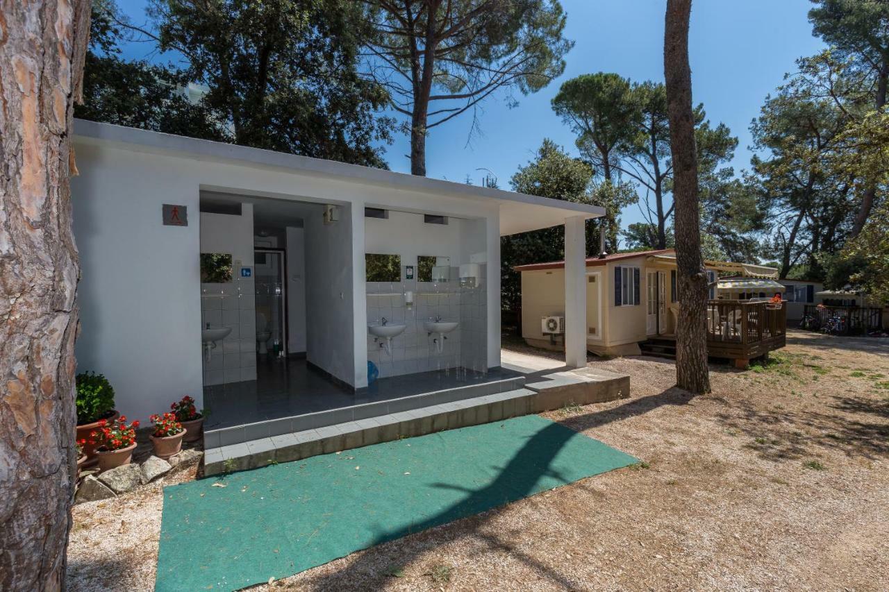Diana & Josip Mobile Homes Biograd Na Moru Exteriör bild