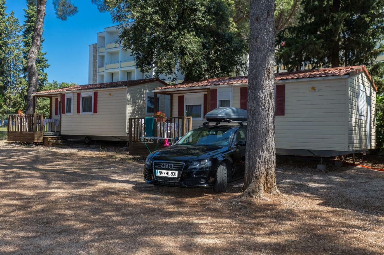 Diana & Josip Mobile Homes Biograd Na Moru Exteriör bild